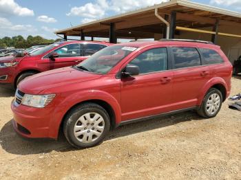  Salvage Dodge Journey