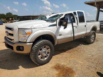  Salvage Ford F-250