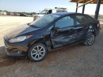  Salvage Ford Fiesta