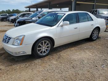  Salvage Cadillac DTS