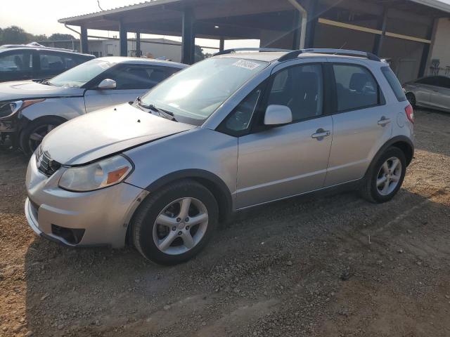  Salvage Suzuki SX4