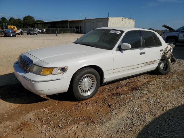  Salvage Mercury Grmarquis