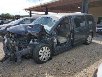  Salvage Dodge Caravan