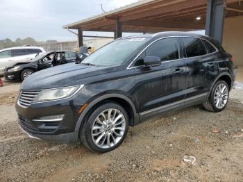  Salvage Lincoln MKC