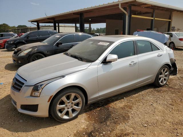  Salvage Cadillac ATS