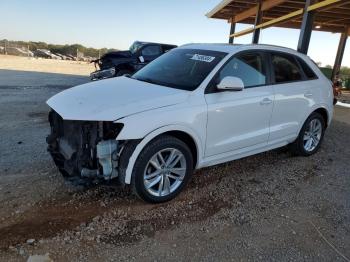  Salvage Audi Q3