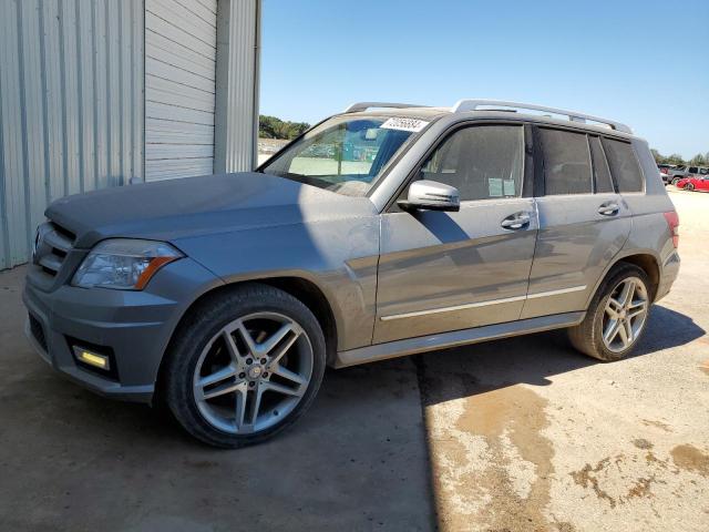  Salvage Mercedes-Benz GLK