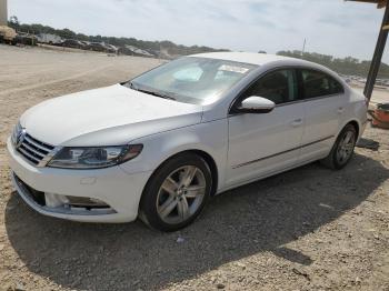  Salvage Volkswagen CC