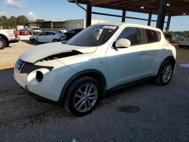  Salvage Nissan JUKE