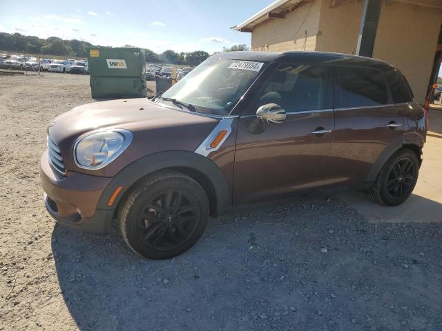  Salvage MINI Cooper