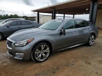  Salvage INFINITI Q70