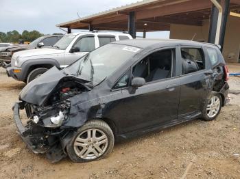  Salvage Honda Fit