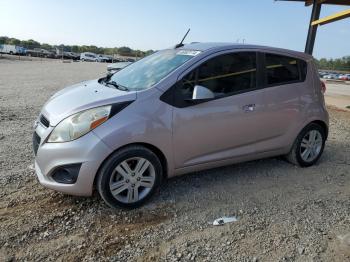  Salvage Chevrolet Spark