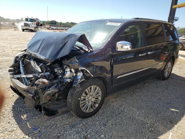  Salvage Chrysler Minivan