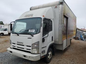  Salvage Isuzu Npr