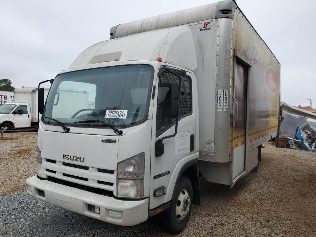  Salvage Isuzu Npr