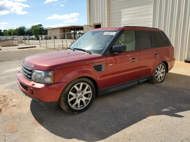  Salvage Land Rover Range Rover