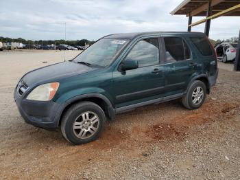  Salvage Honda Crv