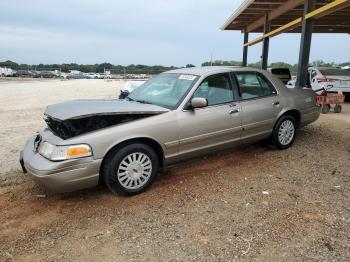  Salvage Ford Crown Vic