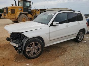  Salvage Mercedes-Benz GLK