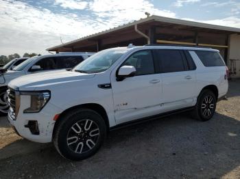  Salvage GMC Yukon