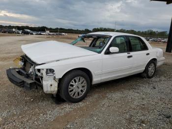  Salvage Ford Crown Vic