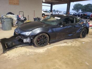  Salvage Subaru BRZ