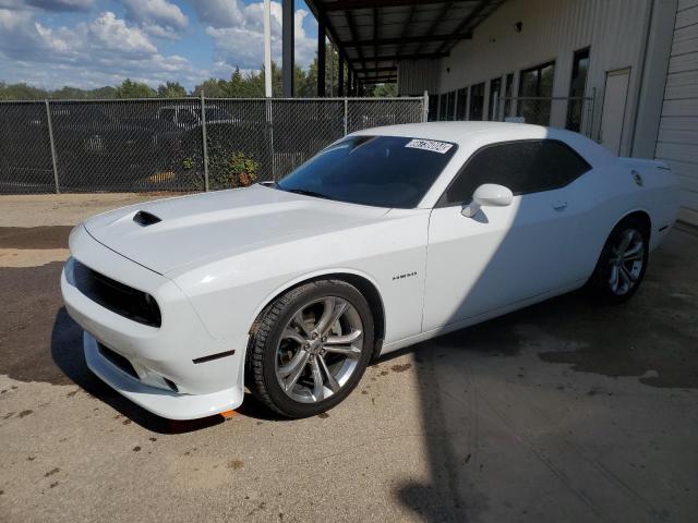  Salvage Dodge Challenger