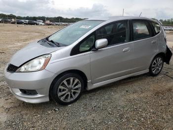  Salvage Honda Fit