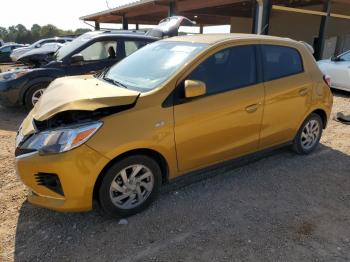  Salvage Mitsubishi Mirage