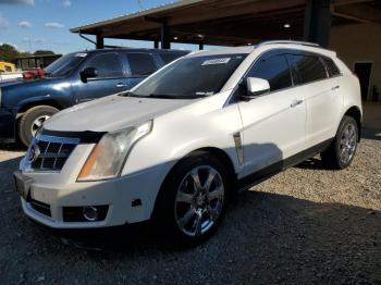  Salvage Cadillac SRX