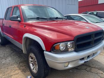  Salvage Dodge Dakota