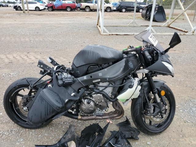  Salvage Kawasaki Ninja 600