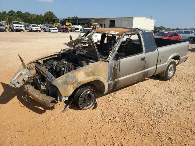  Salvage GMC Sonoma