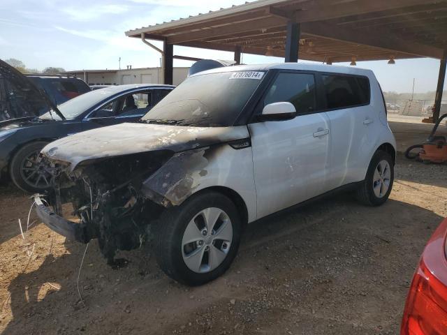  Salvage Kia Soul