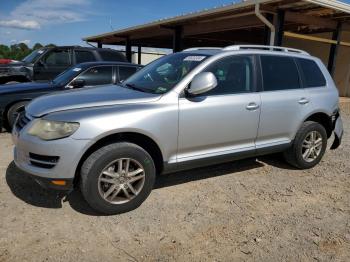  Salvage Volkswagen Touareg