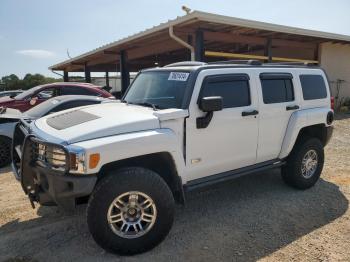  Salvage HUMMER H3