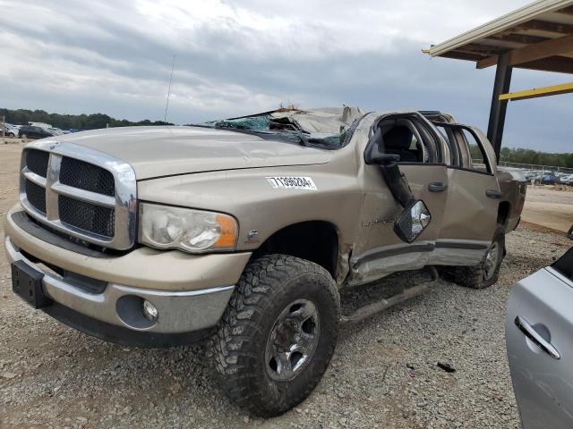  Salvage Dodge Ram 2500