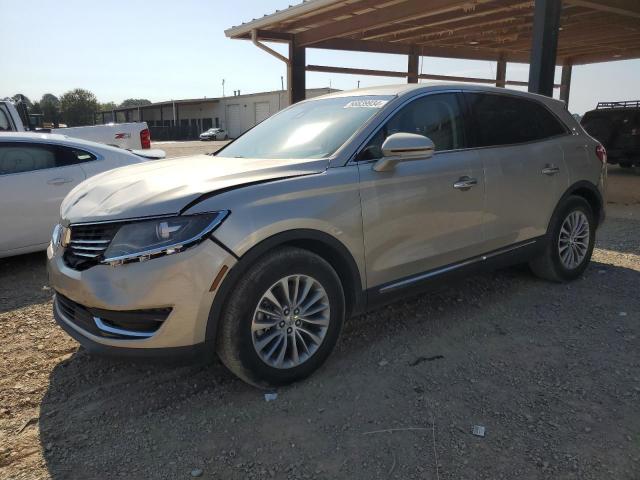  Salvage Lincoln MKX