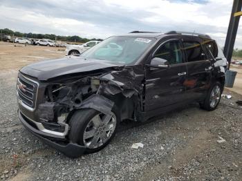  Salvage GMC Acadia