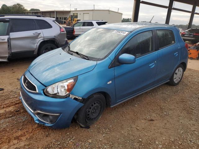  Salvage Mitsubishi Mirage