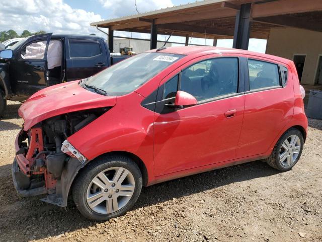  Salvage Chevrolet Spark