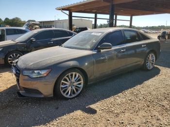  Salvage Audi A6