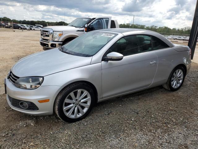  Salvage Volkswagen Eos