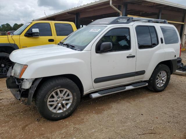  Salvage Nissan Xterra