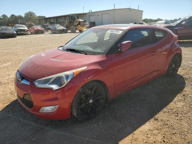  Salvage Hyundai VELOSTER