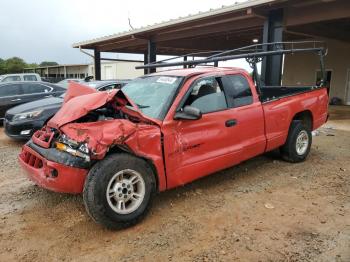  Salvage Dodge Dakota