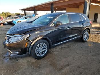  Salvage Lincoln MKX