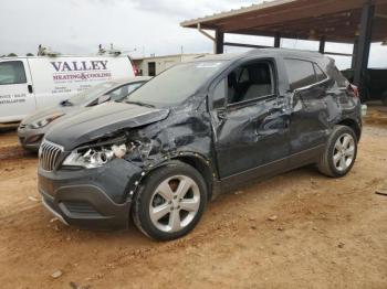  Salvage Buick Encore