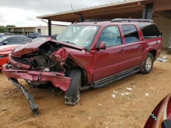  Salvage Chevrolet Suburban